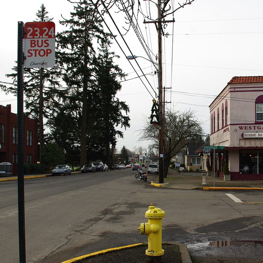 Photo of West Salem in Salem, Oregon